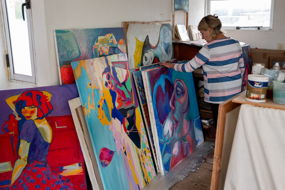 Episodio 01: Raquel Sarángello