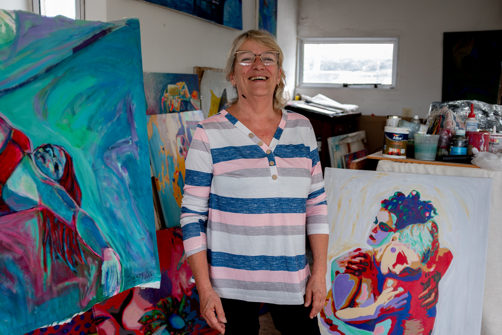 Episodio 01: Raquel Sarángello