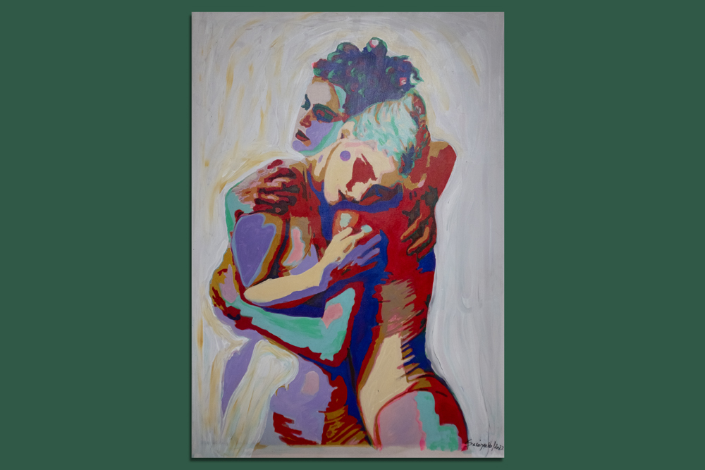 Episodio 01: Raquel Sarángello