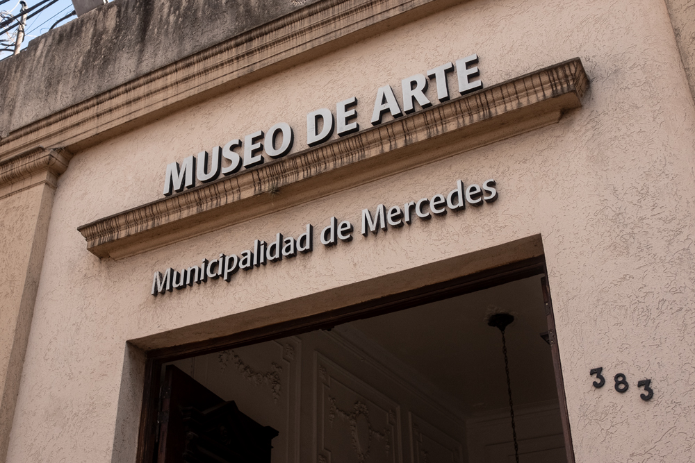 1er Salón Provincial de Artes Visuales Ciudad de Mercedes, Museo de Arte