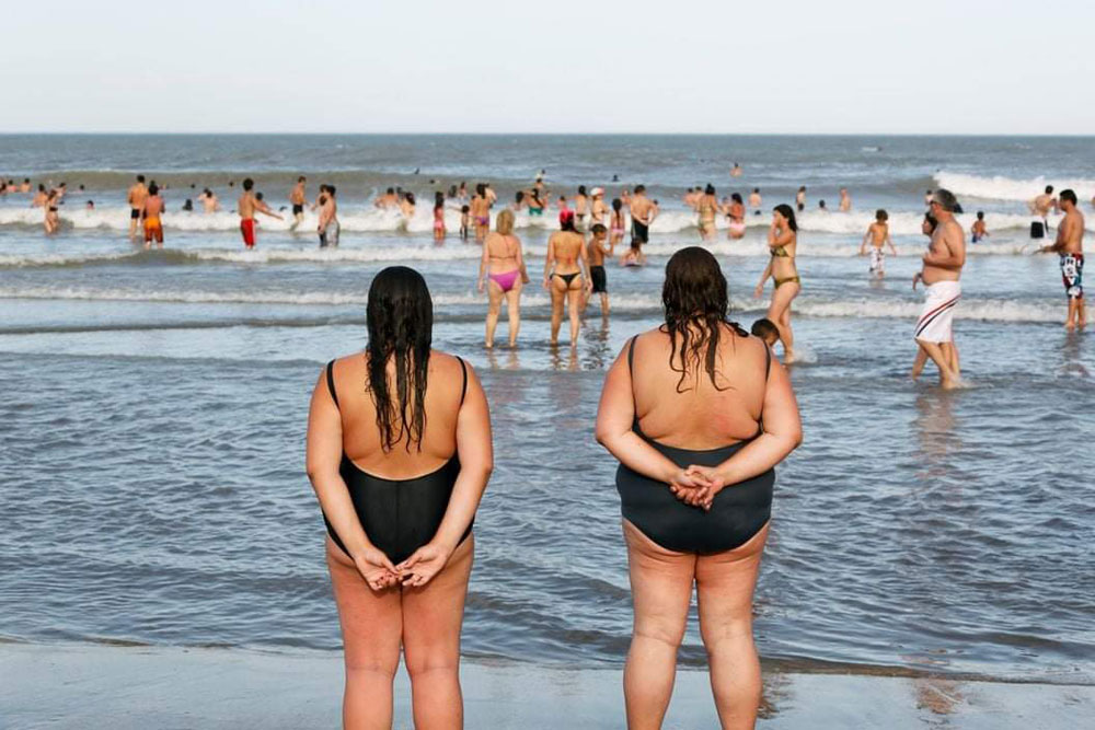 Martin Parr en Mar del Plata
