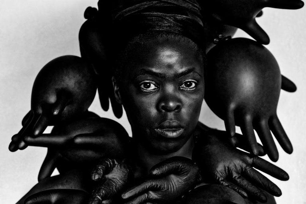 Zelene Muholi