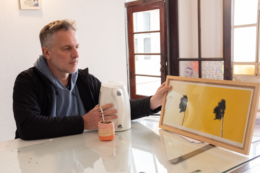 Episodio 8: Cumby Giraudi en su taller