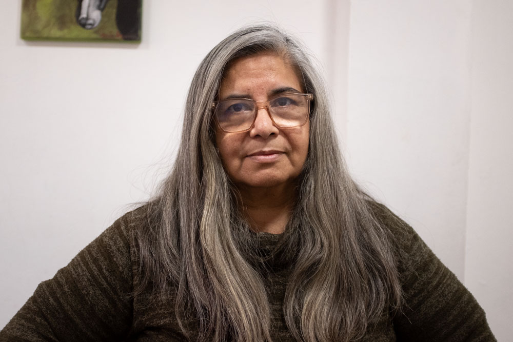 Episodio 10: Mirta Leyes en su taller