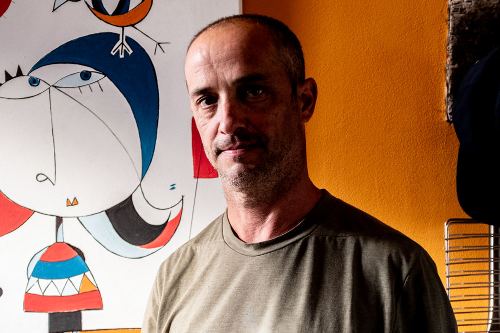 Obra de Episodio 12: Gastón Girard